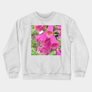 Common Foxglove Crewneck Sweatshirt